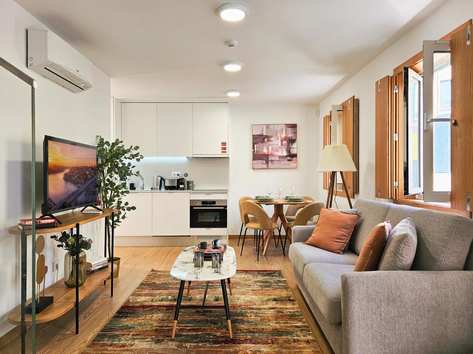 Boho House Duplex Apartment Porto Ngoại thất bức ảnh