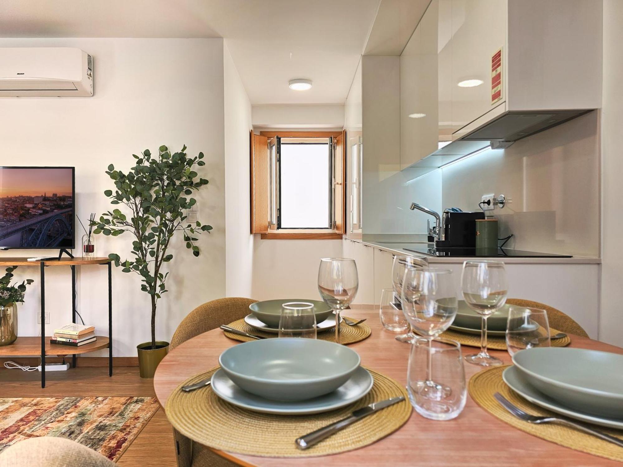 Boho House Duplex Apartment Porto Ngoại thất bức ảnh