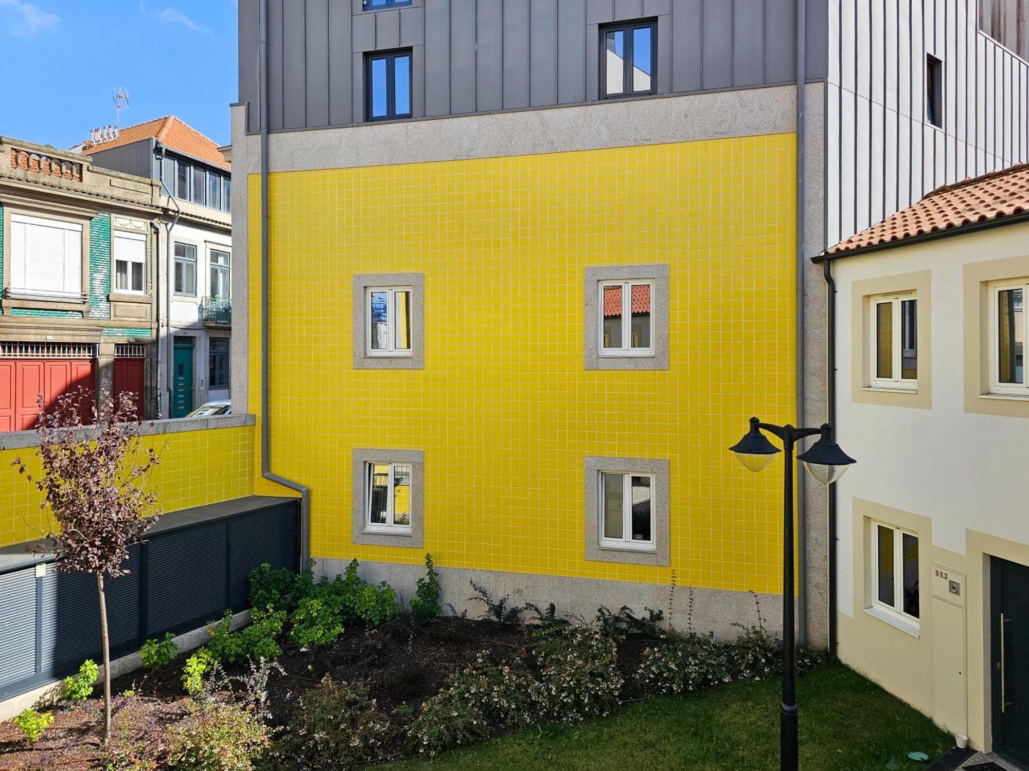 Boho House Duplex Apartment Porto Ngoại thất bức ảnh