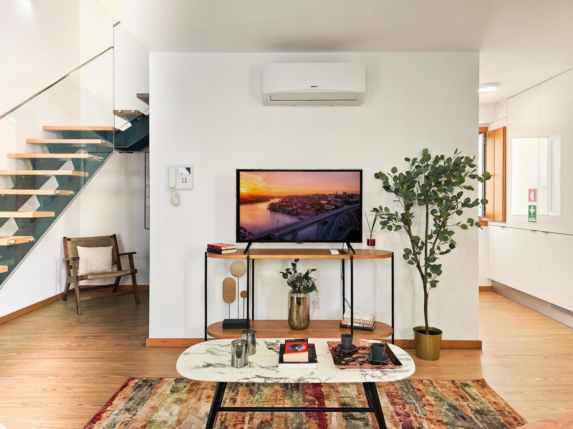 Boho House Duplex Apartment Porto Ngoại thất bức ảnh