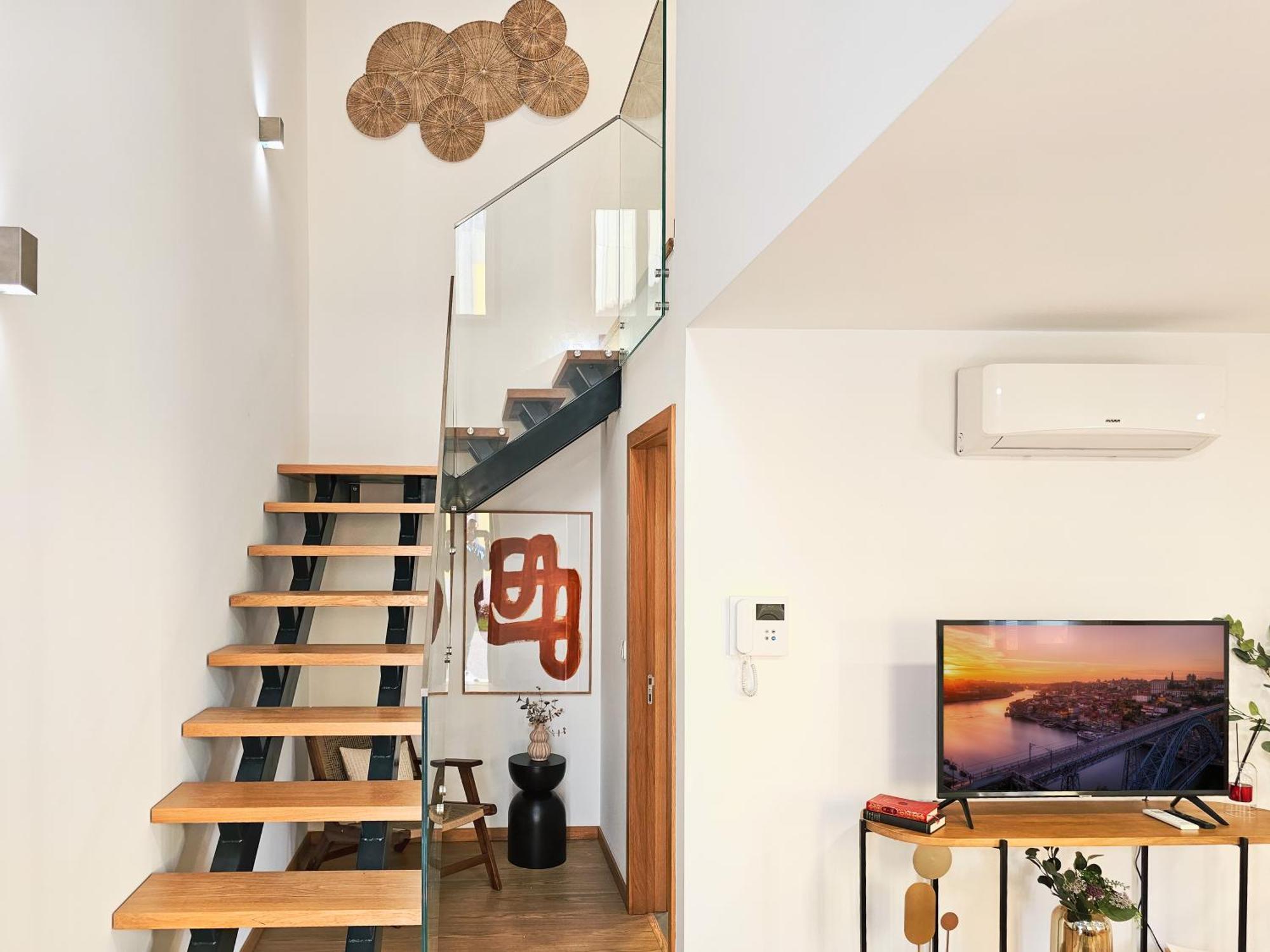 Boho House Duplex Apartment Porto Ngoại thất bức ảnh